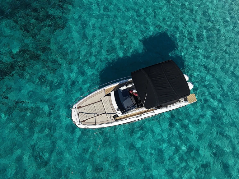 Noleggio a Ibiza Town – Quicksilver Activ 875 Sundeck su SamBoat