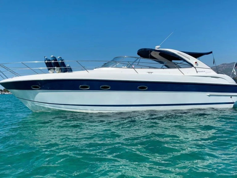 Noleggio Barca a motore con o senza skipper Bavaria a Roses