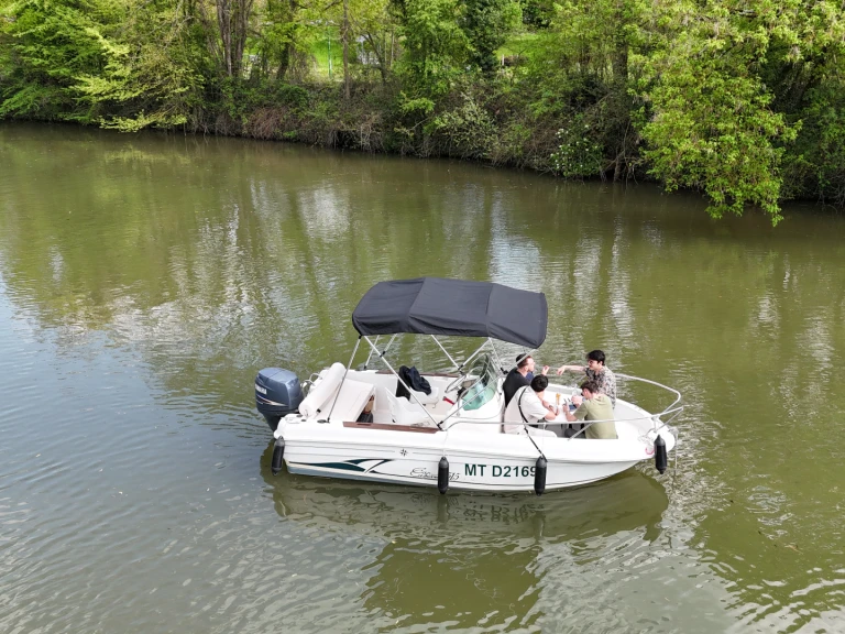 Noleggio a Metz – Jeanneau Cap Camarat 515 su SamBoat