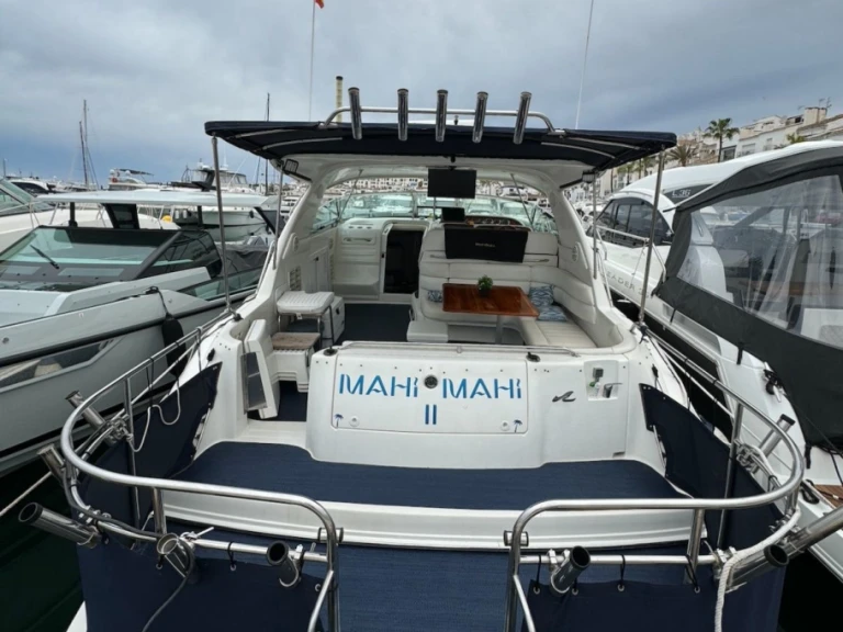 Noleggio Barca a motore a Marbella – Sea Ray Sea Ray 370 Sundancer