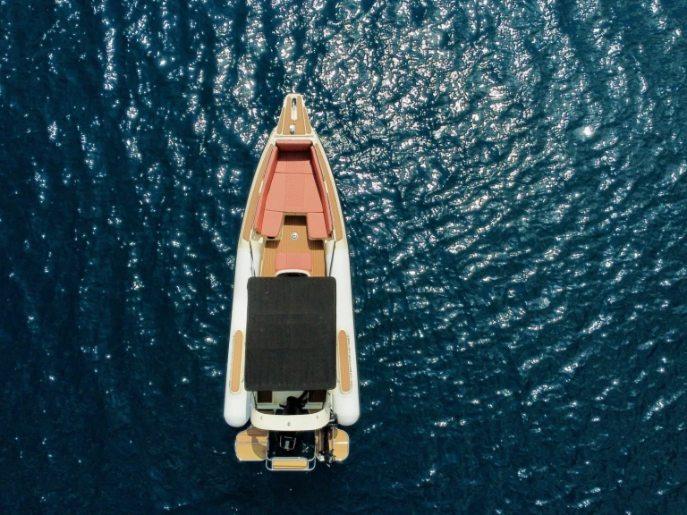 Boss Rib da affittare a  Corfù