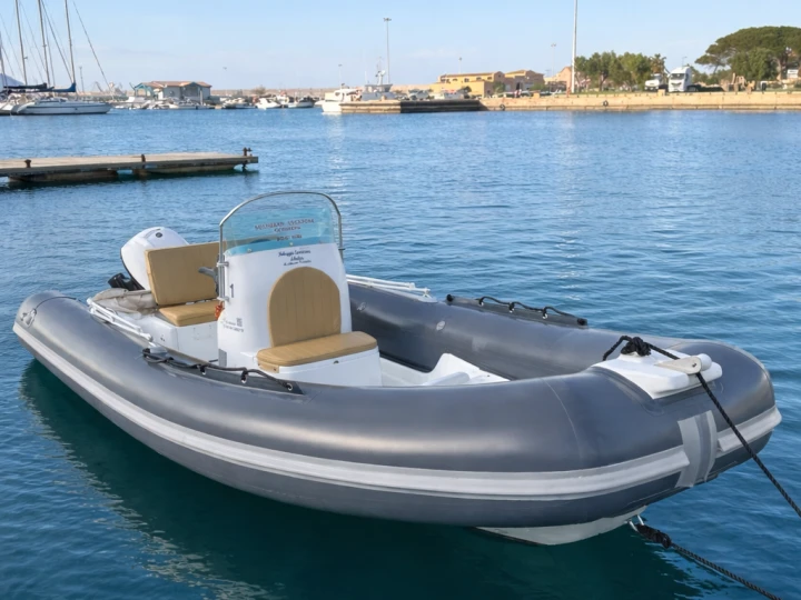 Capelli Gemma 550 da affittare a  Arbatax