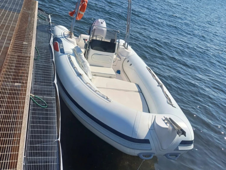 Noleggio barche Selva Selva 490 a Quartu Sant'Elena su Samboat