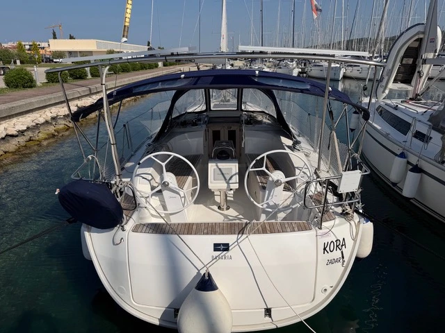 Noleggio barche Sukošan economico Cruiser 34