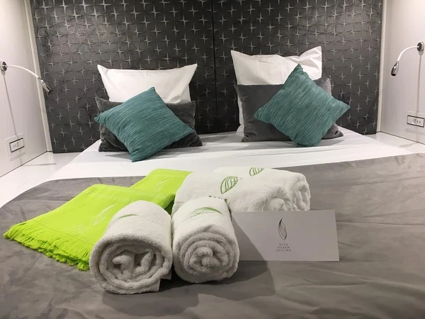 Noleggio Catamarano a Pointe-à-Pitre – Sun Reef Sunreef 50