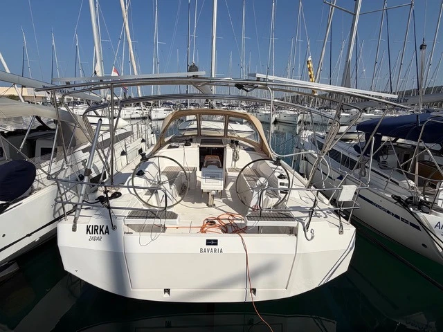 Bavaria Bavaria C 42 da affittare a  Sukošan