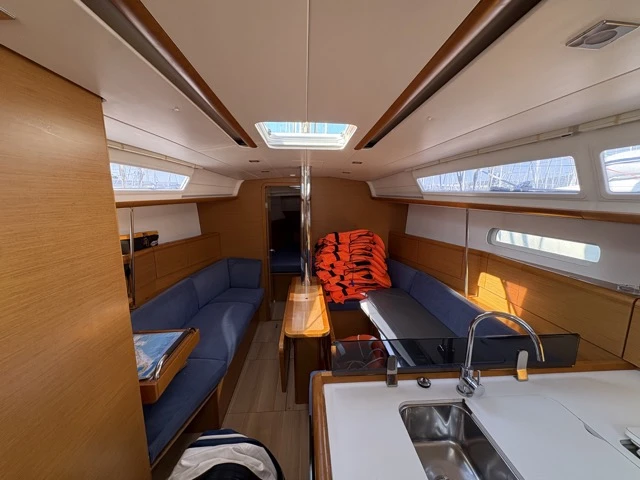 Noleggio a Sukošan – Jeanneau Sun odyssey 379 performance su SamBoat