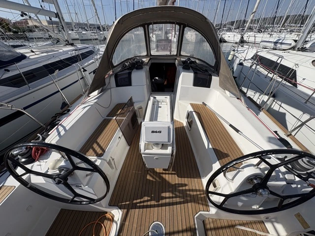 Noleggio barche Jeanneau Sun odyssey 379 performance a Sukošan su Samboat