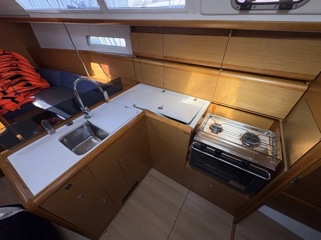 Noleggio a Sukošan – Jeanneau Sun odyssey 379 performance su SamBoat