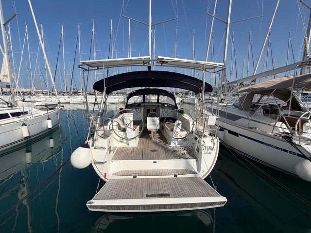 Noleggio barche Sukošan economico Cruiser 41