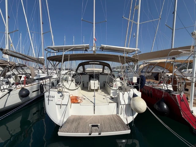 Noleggio Barca a vela a Sukošan – Jeanneau Sun Odyssey 509