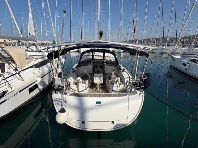Bavaria Cruiser 37 da affittare a  Sukošan