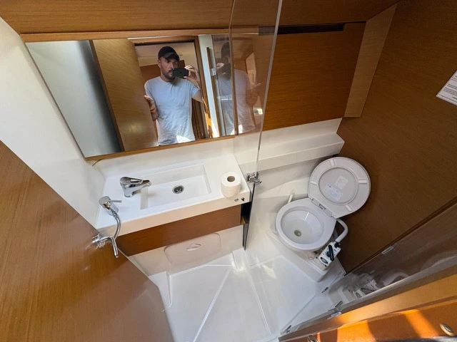 Noleggio barche Sukošan economico Sun Odyssey 410