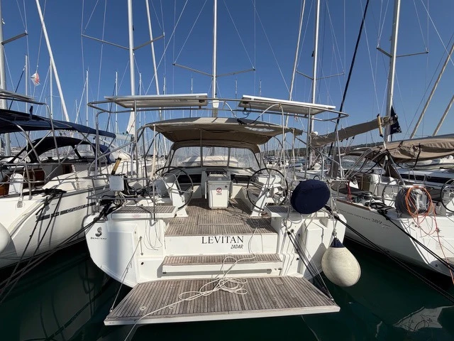 Noleggio a Sukošan – Bénéteau Oceanis 46.1 su SamBoat