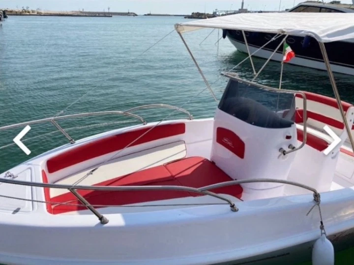 Blumax open 19 da affittare a  Vieste