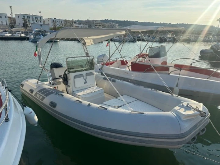 Noleggio a Vieste – Bsc BSC 50 su SamBoat