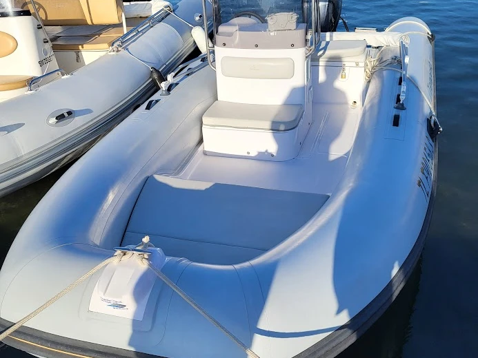 Noleggio barche Six-Fours-les-Plages economico Capelli 505 Easy