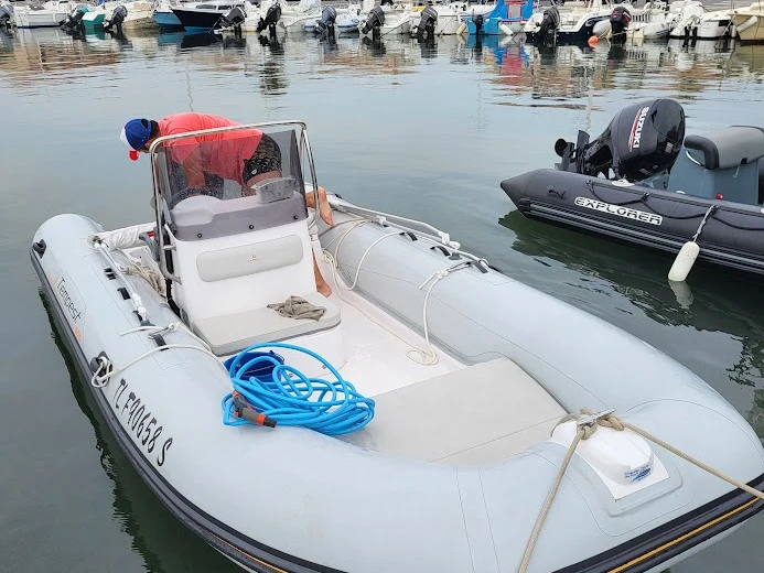 Noleggio Gommone con o senza skipper Capelli a Six-Fours-les-Plages