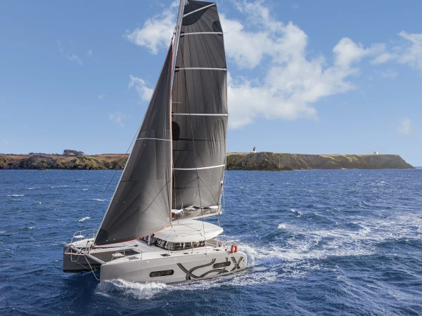 Noleggio Catamarano con o senza skipper Bénéteau a Le Marin