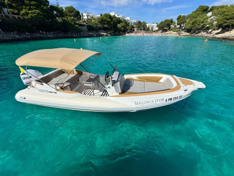 Noleggio a Cala d'Or – Zar Zar 75 su SamBoat