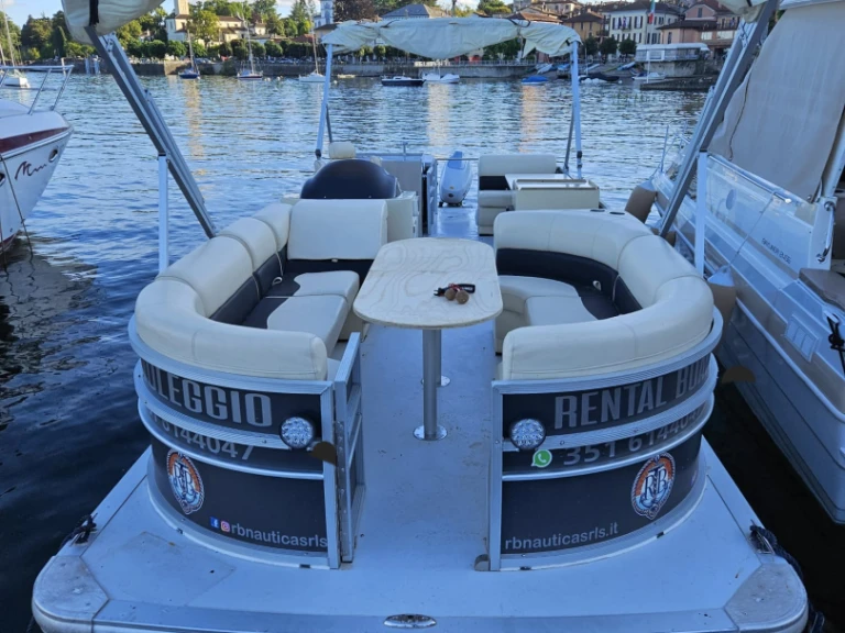 Noleggio barche Castelletto sopra Ticino economico pagnin 1