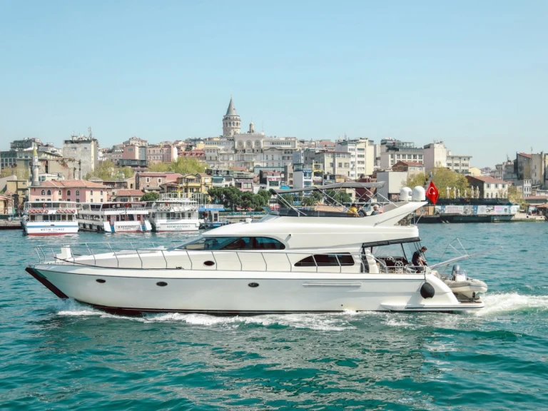 Custom Made 2010 da affittare a  Eminönü