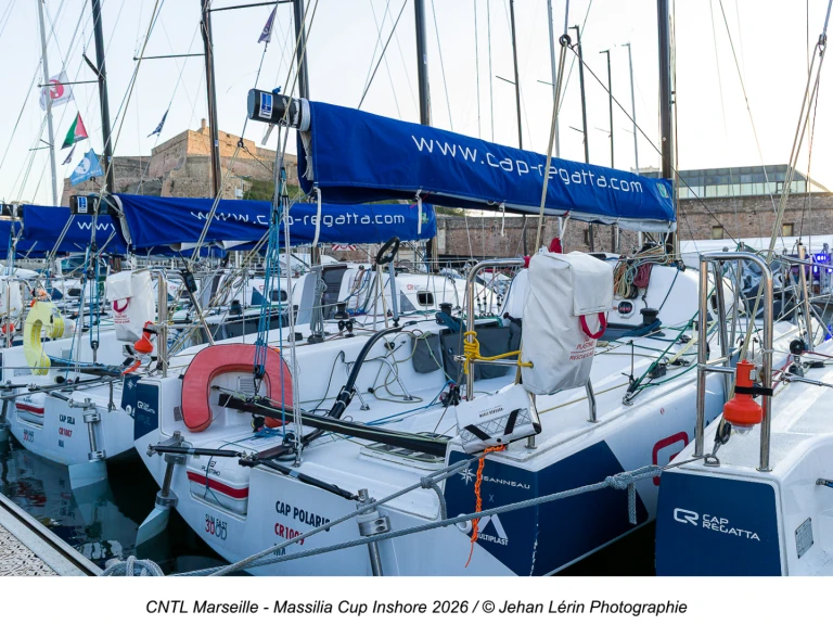 Noleggio Barca a vela con o senza skipper Jeanneau a Marsiglia