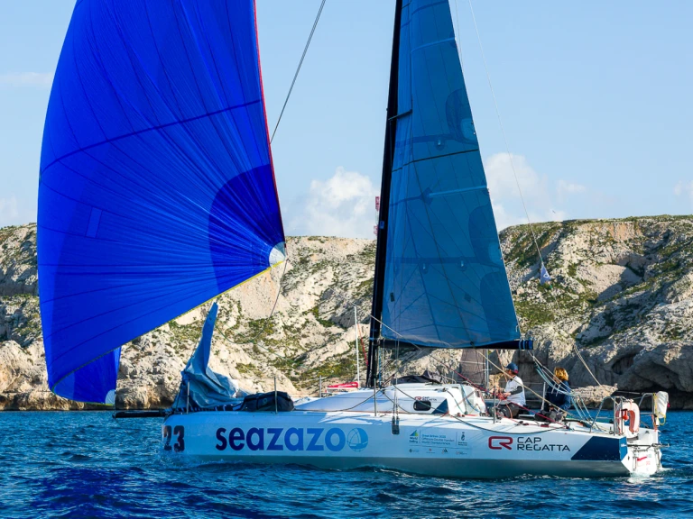 Jeanneau sun fast 30 0D da affittare a  Marsiglia
