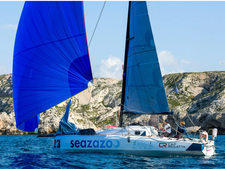 Noleggio Barca a vela a Marsiglia – Jeanneau sun fast 30 0D