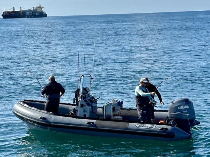Noleggio Gommone Zeppelin con patente nautica