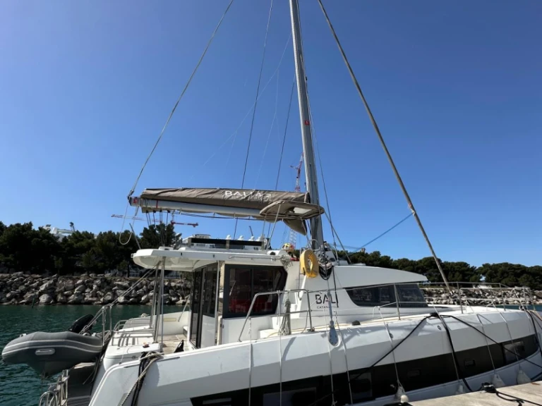 Catamarano a noleggio a Marsiglia al miglior prezzo