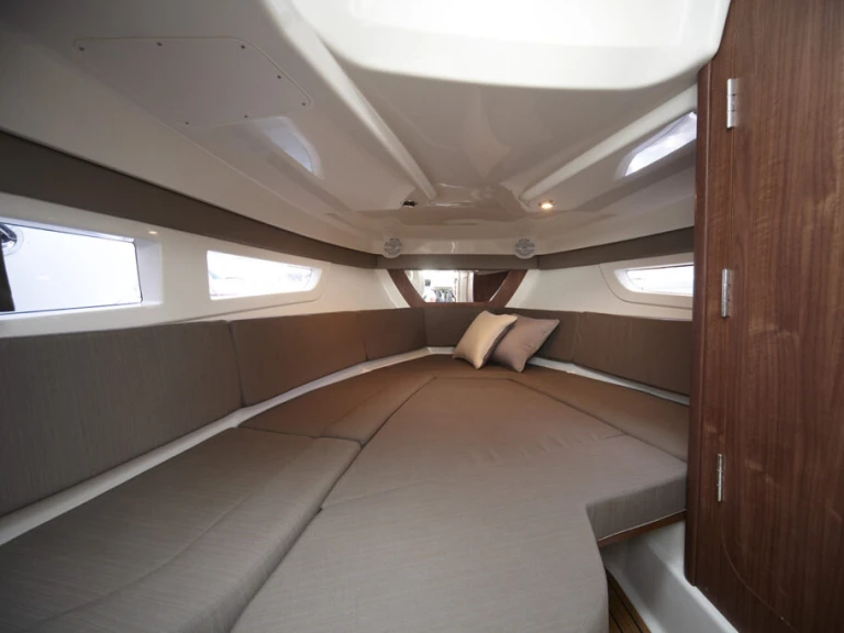 Noleggio Barca a motore a Port d'Alcudia – Quicksilver Activ 805 Sundeck