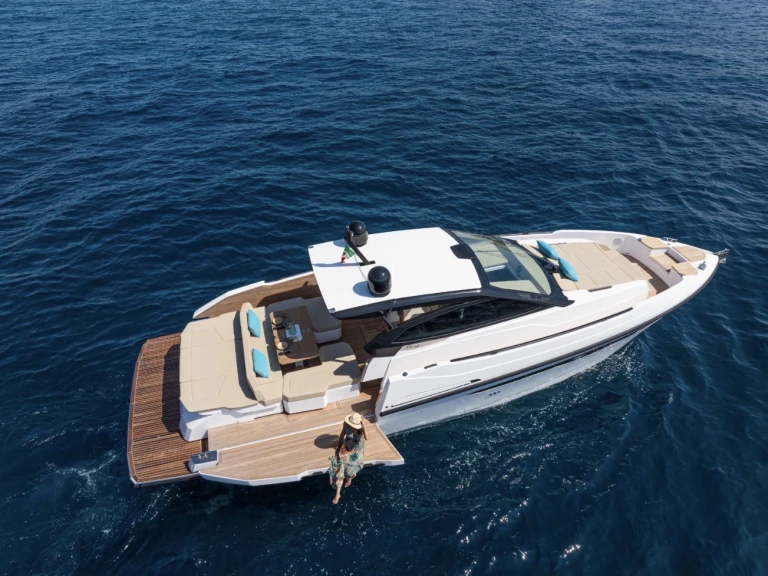 Noleggio barche Ryo Le mans a Napoli su Samboat