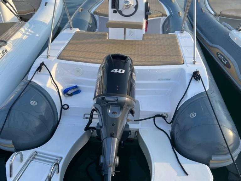 Noleggio barche Nautilus Nautilus 19 a Castellammare del Golfo su Samboat