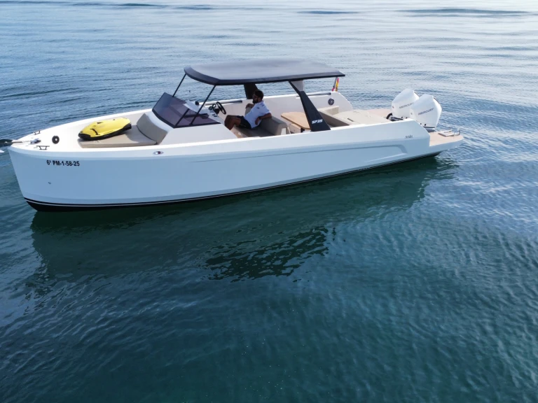 Noleggio a Port d'Alcudia – Sole SP 35 su SamBoat