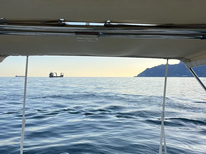 Noleggio a Salerno – Libeccio mimì open 25 su SamBoat