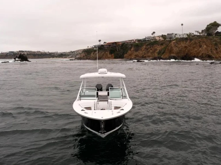 Noleggio Barca a motore con o senza skipper Blackfin a West Palm Beach