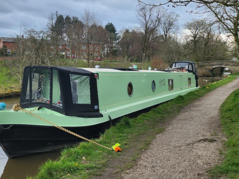 Noleggio a Adlington – Custom Made Russells su SamBoat