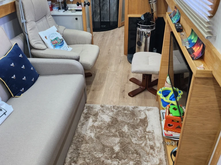 Noleggio a Adlington – Custom Made Russells su SamBoat