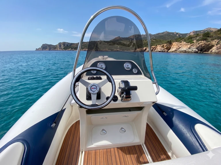 Noleggio a Carnon-Plage – Valiant V 650 Cruiser su SamBoat