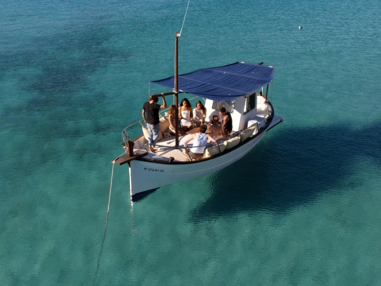 Noleggio barche Capeador Capeador 36 Solarium a Sant Antoni de Portmany su Samboat