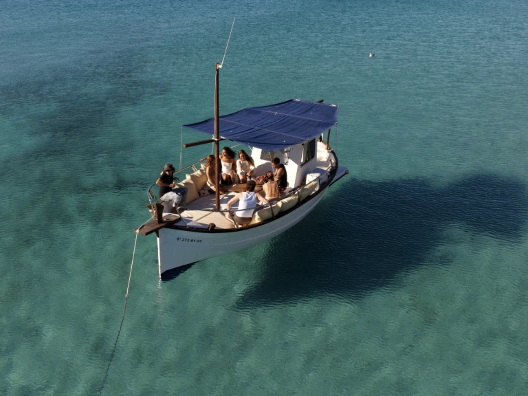 Noleggio barche Capeador Capeador 36 Solarium a Sant Antoni de Portmany su Samboat