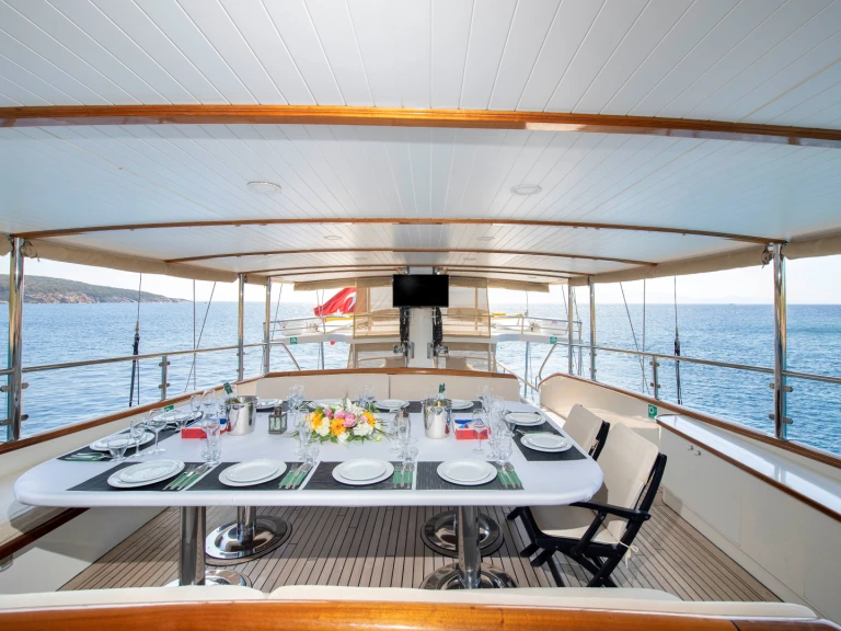 Noleggio barche Fethiye economico Gulet O