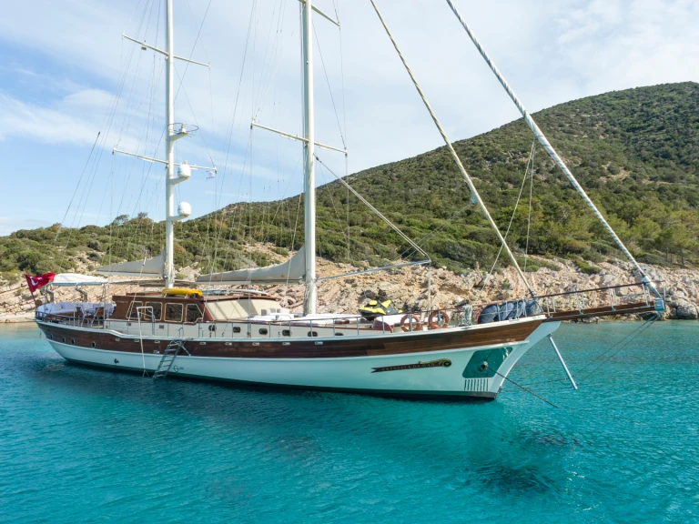 Noleggio Barca a vela a Fethiye –  Gulet E