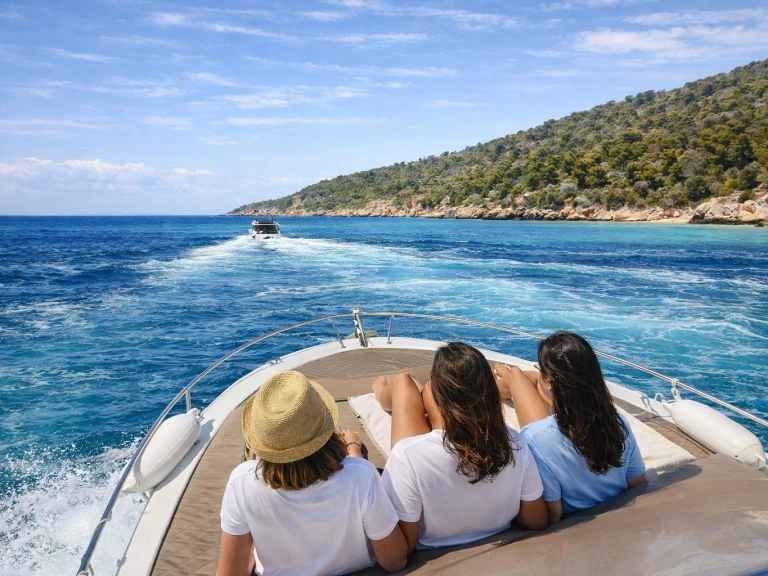 Noleggiare una Pacific Craft Pacific Craft 750 SC a Palma de Maiorca
