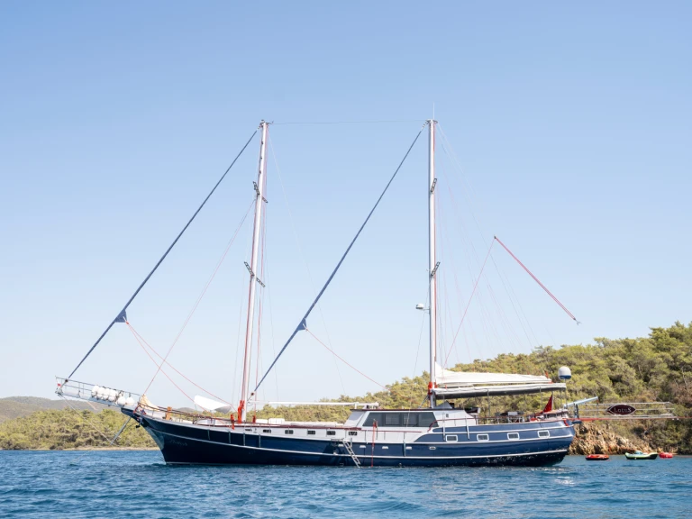 Noleggiare una  Gulet L a Göcek