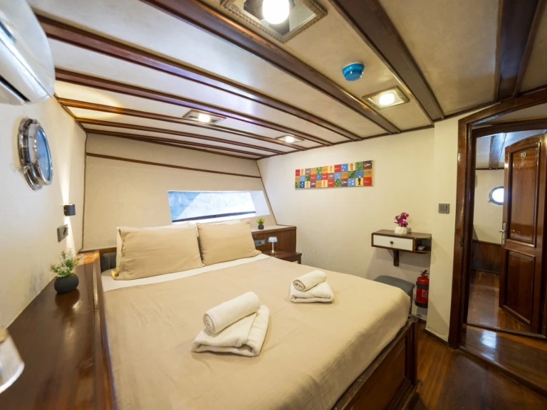 Noleggio barche Marmaris economico Gulet H