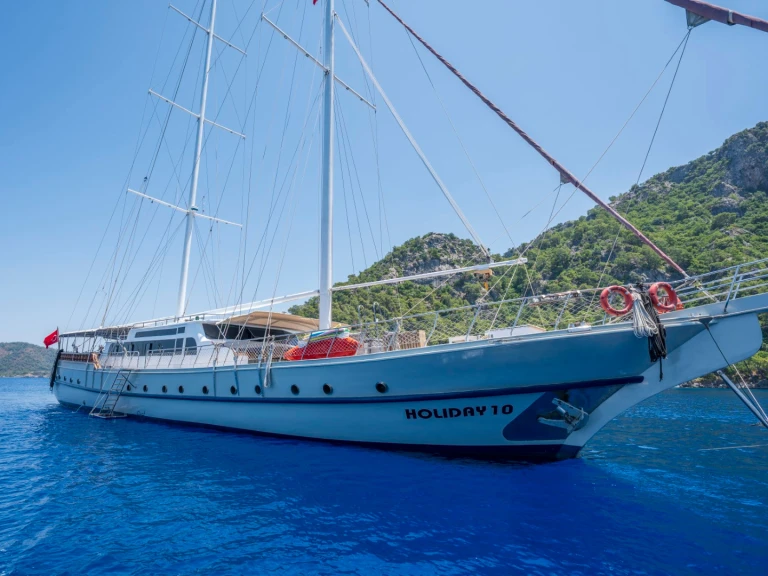 Noleggio barche  Gulet H a Fethiye su Samboat