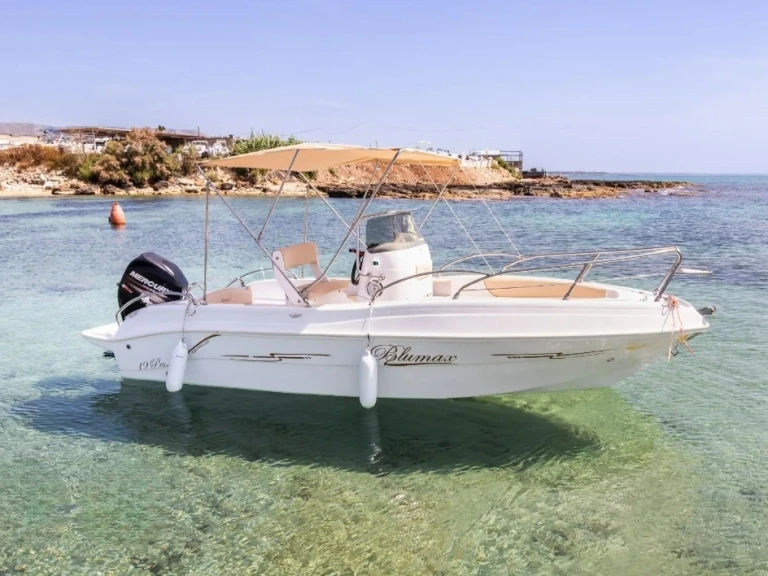 Blu max Blu max 19 da affittare a  Castellammare del Golfo