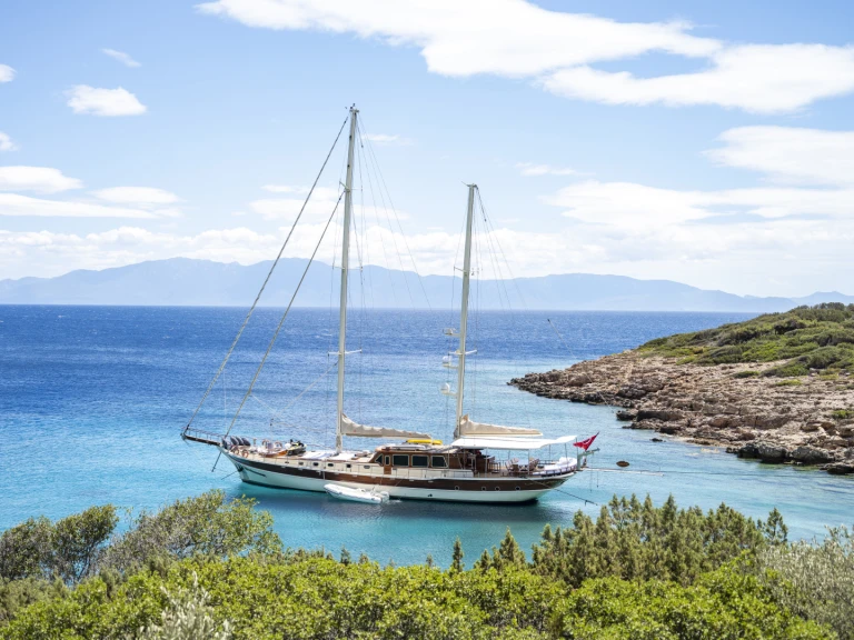 Noleggiare una  Gulet E a Marmaris